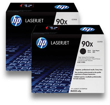 HP        Toner-Modul 90X        schwarz