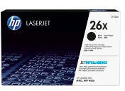 HP        Toner-Modul 26X        schwarz