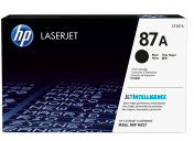 HP        Toner-Modul 87A        schwarz