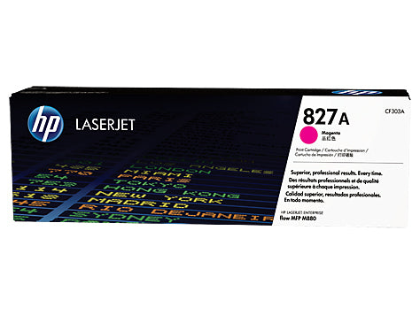 HP        Toner-Modul 827A       magenta