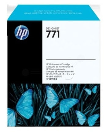 HP        Wartungskassette 771