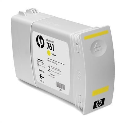 HP        Tintenpatrone 761       yellow