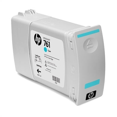 HP        Tintenpatrone 761         cyan