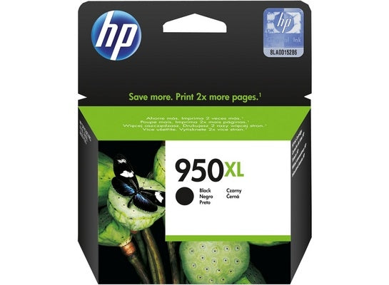 HP        Tintenpatrone 950XL    schwarz