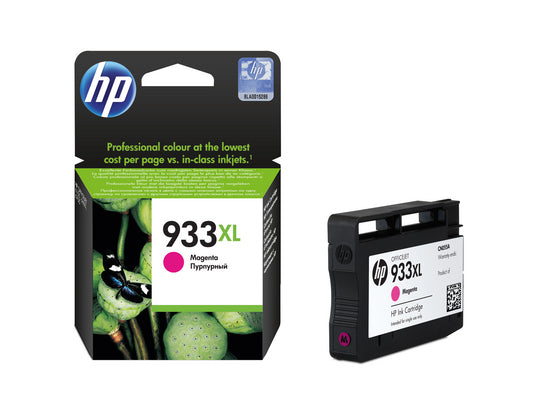 HP        Tintenpatrone 933XL    magenta