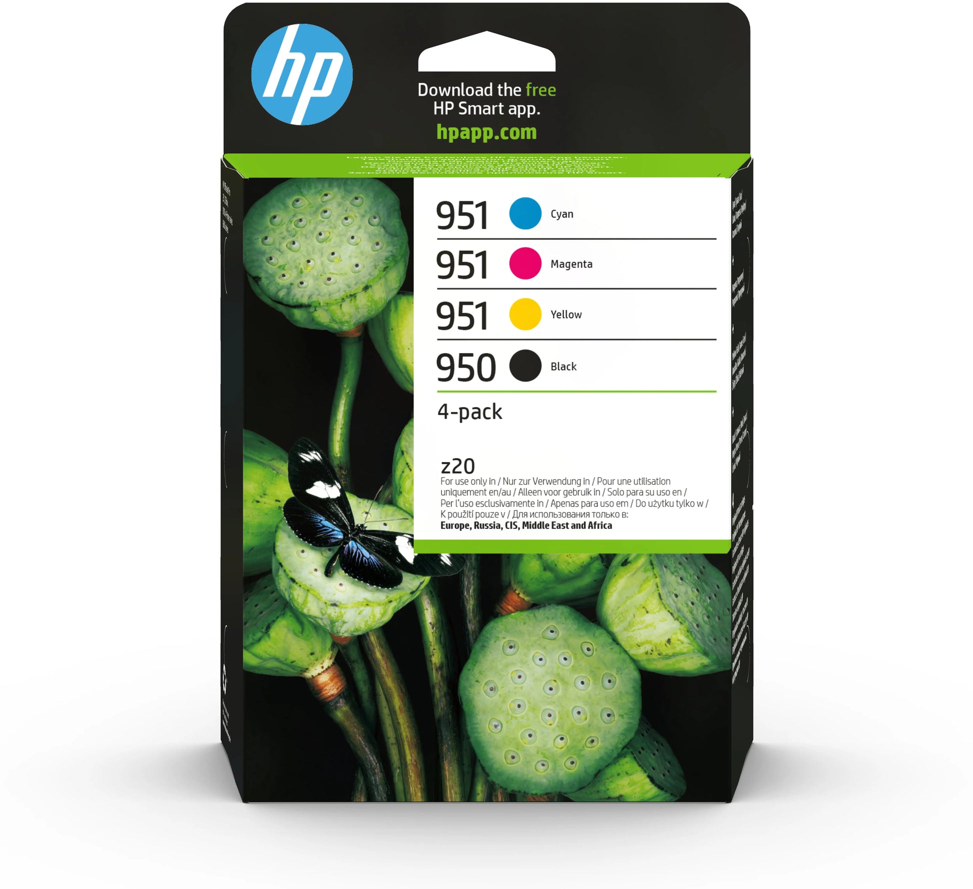 HP        Combopack 950/951        CMYBK Idealshop