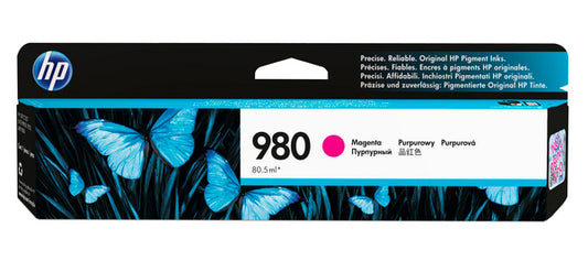 HP        Tintenpatrone 980      magenta