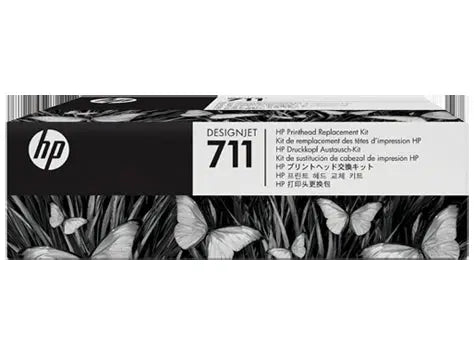 HP Druckkopf 711 C1Q10A DesignJet T120/520 Idealshop