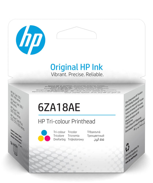 HP        Druckkopf           tri-colour Idealshop