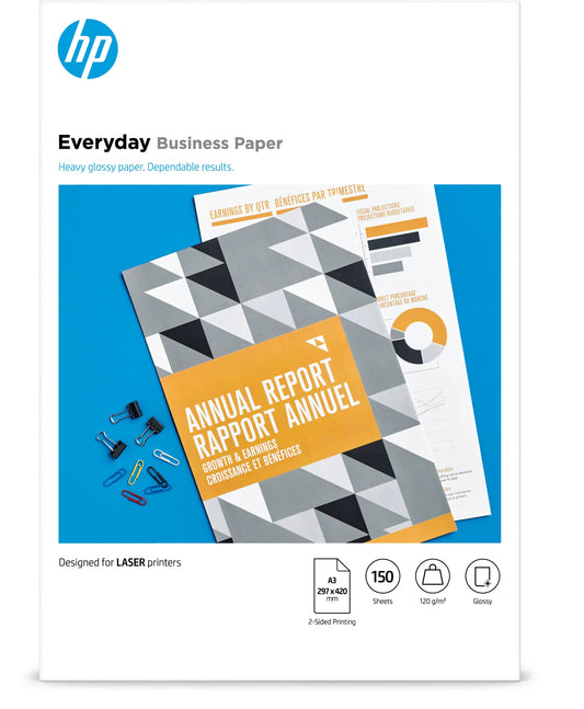 HP        Everyday FSC Paper          A3 Idealshop