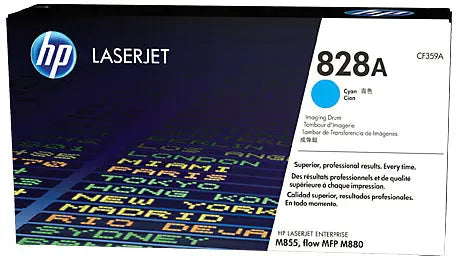 HP Image Drum 828A cyan CF359A CLJ Enterprise M880 31'500 S. Idealshop