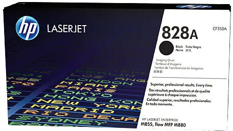 HP Image Drum 828A schwarz CF358A CLJ Enterprise M880 31'500 S. Idealshop