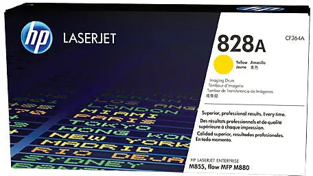 HP Image Drum 828A yellow CF364A CLJ Enterprise M880 31'500 S. Idealshop