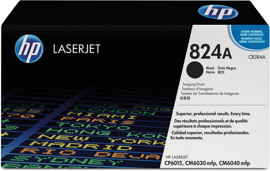 HP Image Drum schwarz CB384A Color LJ CP6015 35'000 Seiten Idealshop