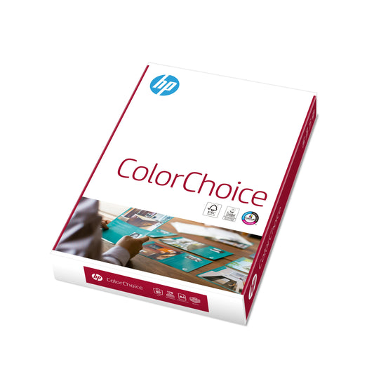 HP Kopierpapier ColorChoice A3 88239896 90g, hochweiss 500 Blatt Idealshop