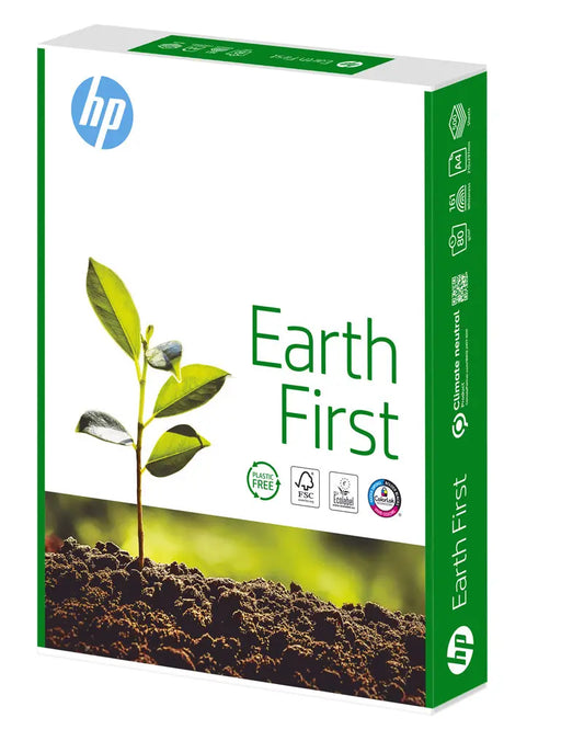 HP        Kopierpapier Earth First    A4 Idealshop