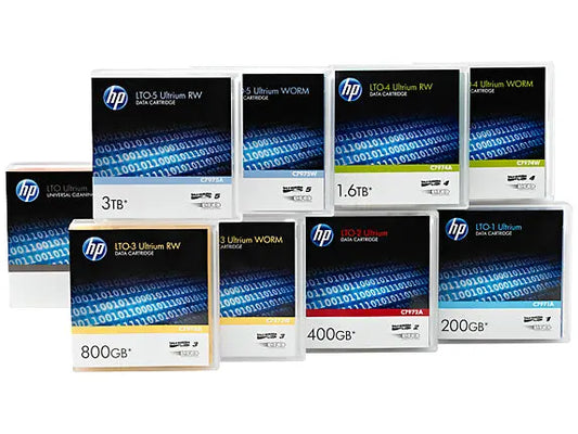 HP LTO Ultrium 7 6/15TB C7977A Data Tape Idealshop