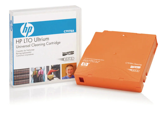 HP LTO Ultrium Cleaning C7978A 15 cleaning Idealshop