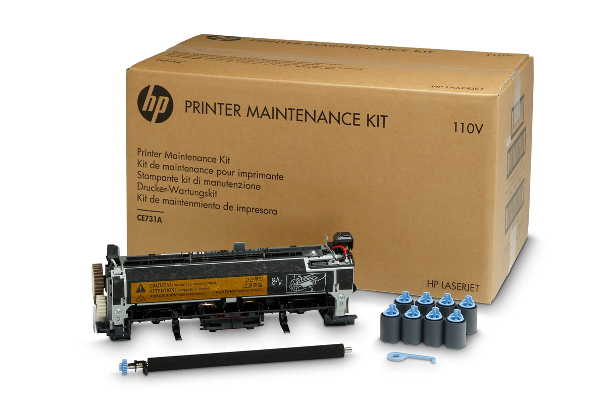 HP Maintenance-Kit CE732A LaserJet M4555 225'000 Seiten Idealshop