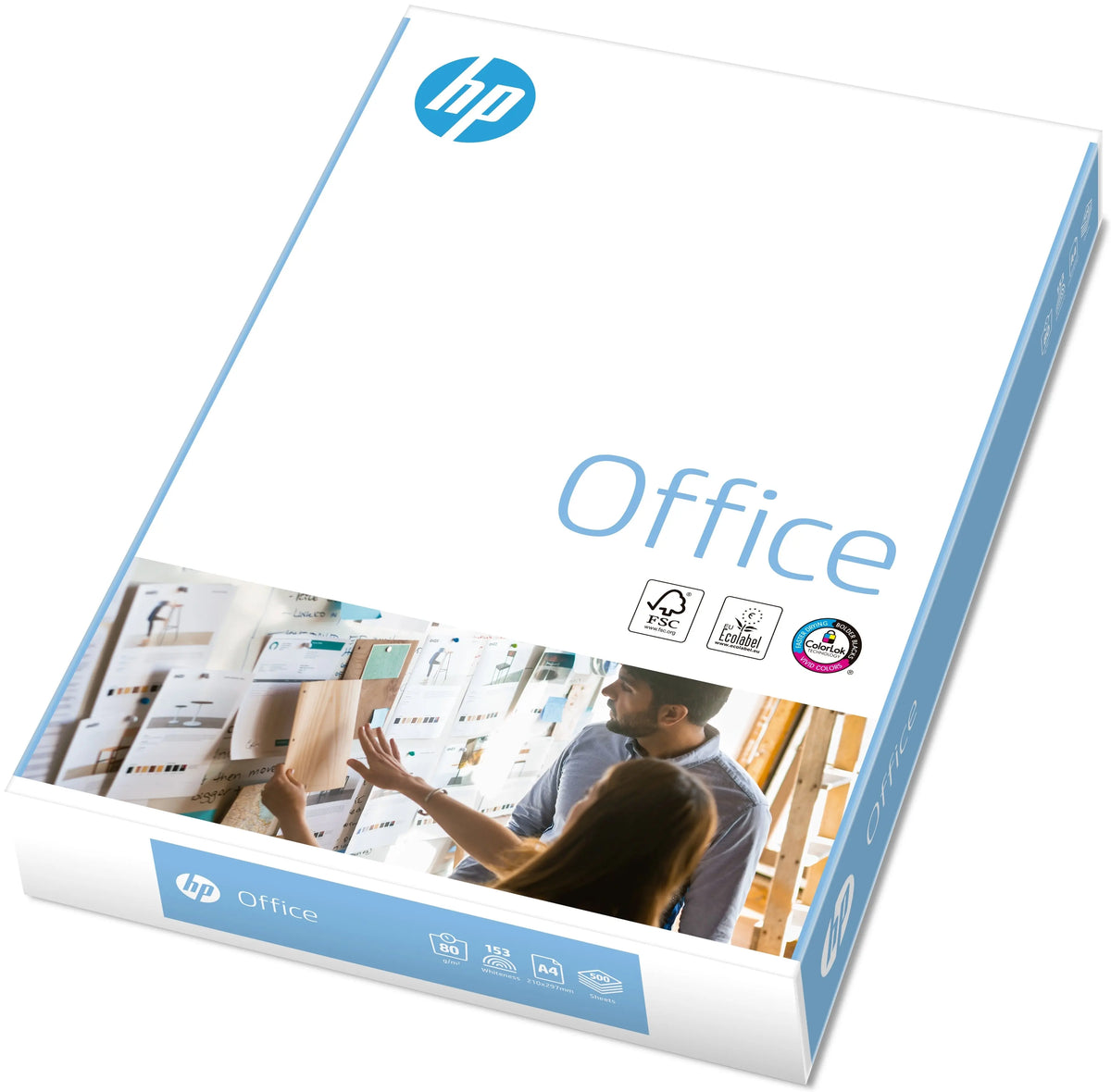 HP Office Papier A4 88239936 80g. 500 Blatt Idealshop