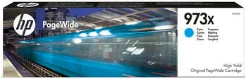 HP        PW-Cartridge 973X         cyan Idealshop