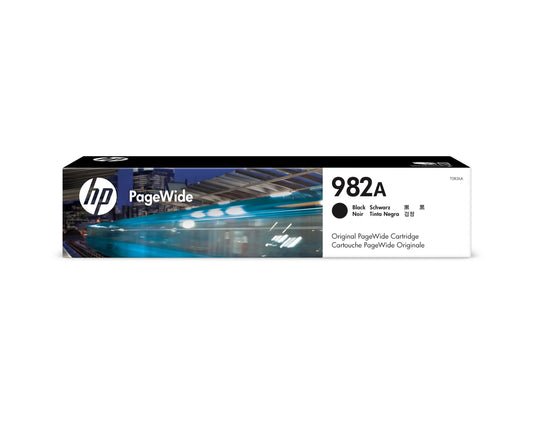 HP PW-Cartridge 982A schwarz T0B26A Pagewide Ent.765 10'000 S. Idealshop