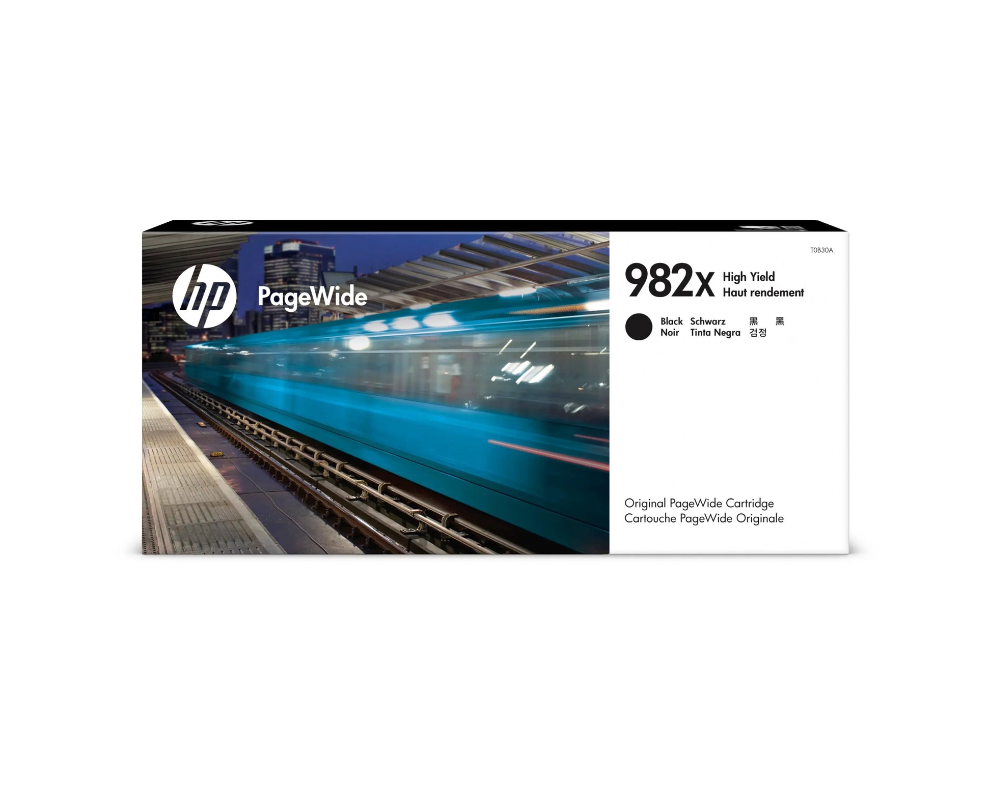 HP        PW-Cartridge 982X      schwarz Idealshop