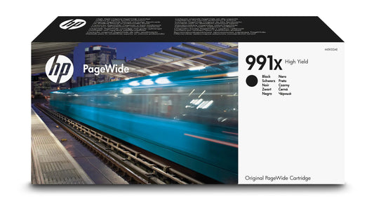 HP        PW-Cartridge 991X      schwarz Idealshop