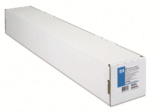 HP Premium Photo Paper Satin 30m Q7994A DesignJet 5500 260g 36 Zoll Idealshop
