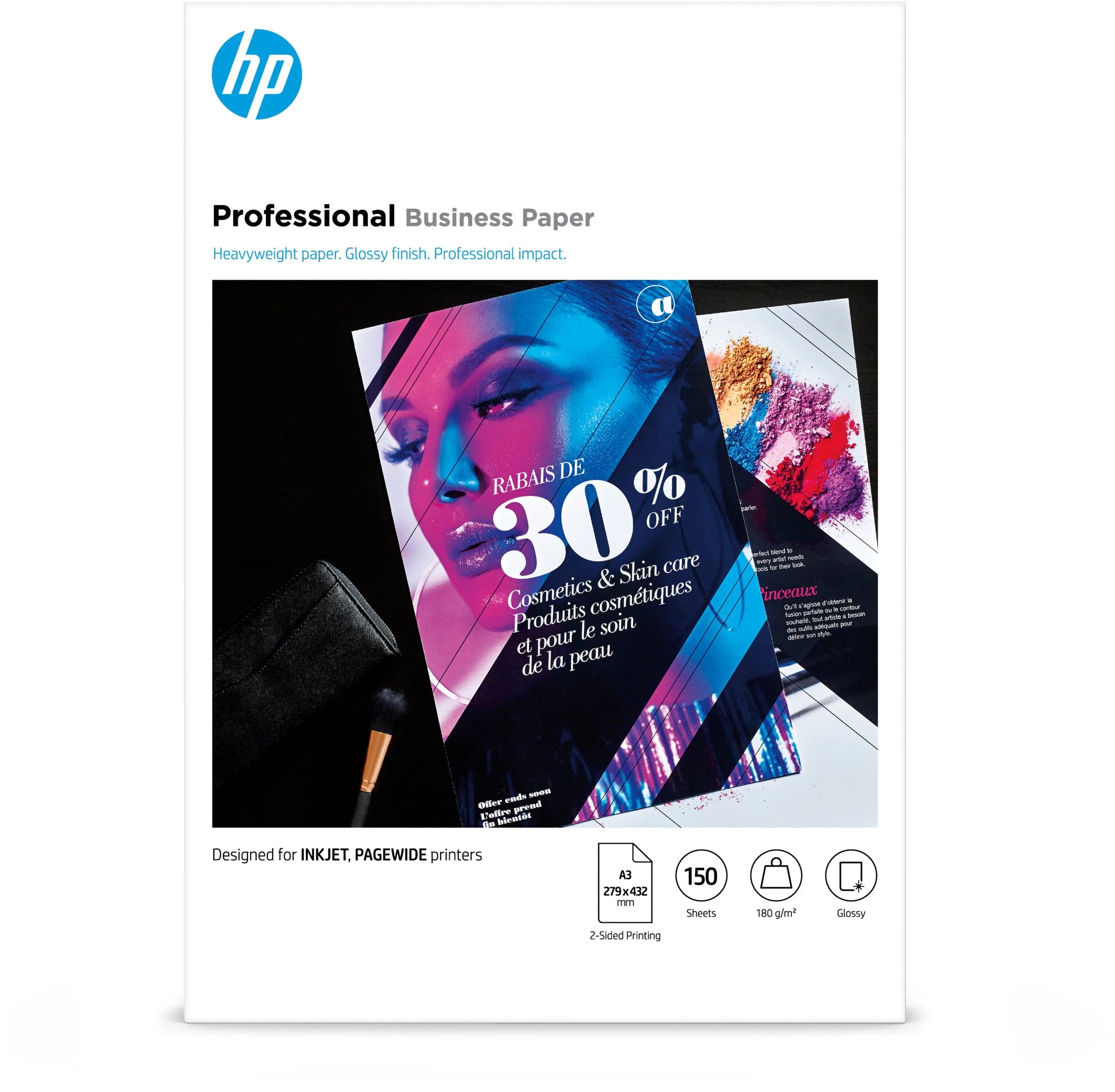 HP        Professional FSC Paper      A3 Idealshop