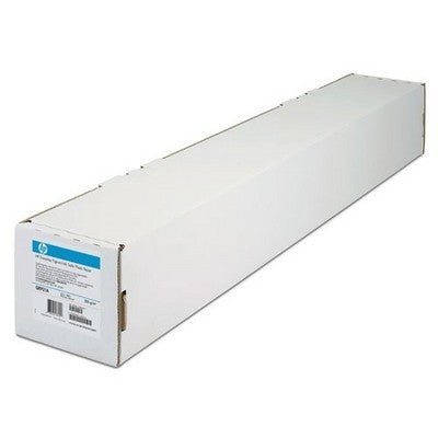 HP        Fotopapier seidenmatt      30m