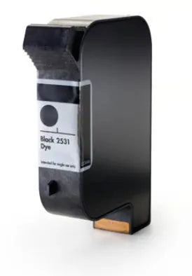 HP SPS    Dye Print Cartridge    schwarz Idealshop