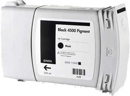 HP SPS Ink Cartridge black Q7457A 400ml Idealshop