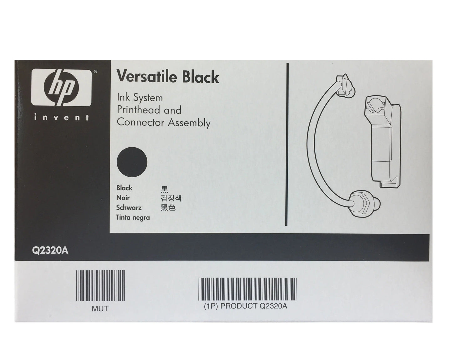 HP SPS    Printhead                black Idealshop