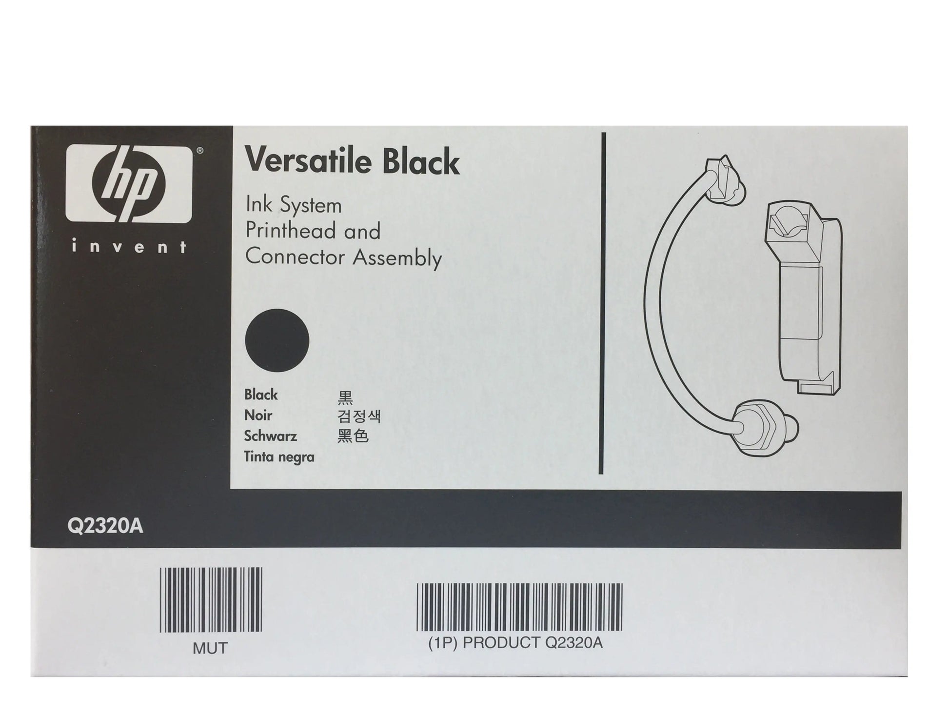 HP SPS    Printhead                black Idealshop