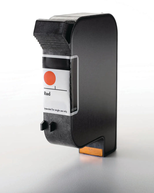 HP SPS    Tintenpatrone              rot Idealshop