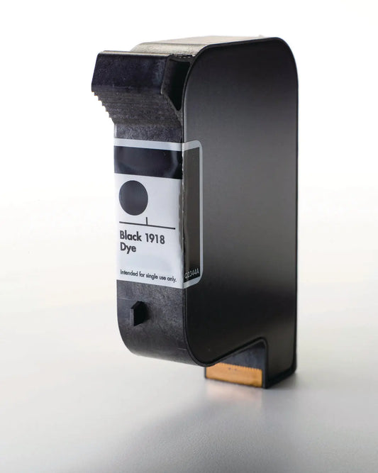 HP SPS Tintenpatrone schwarz Q2344A 1918 Dye Idealshop