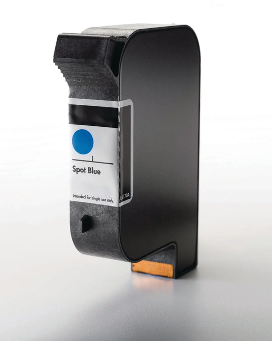 HP SPS Tintenpatrone, 40 ml blau C6170A Disposable Spot Color Idealshop