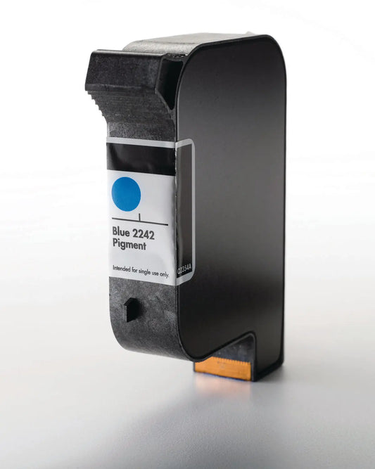 HP SPS    Tintenpatrone, 40 ml      blau Idealshop