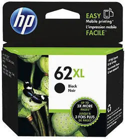 HP Tintenpatrone 62XL schwarz C2P05AE Envy 5640 e-AiO 600 Seiten Idealshop