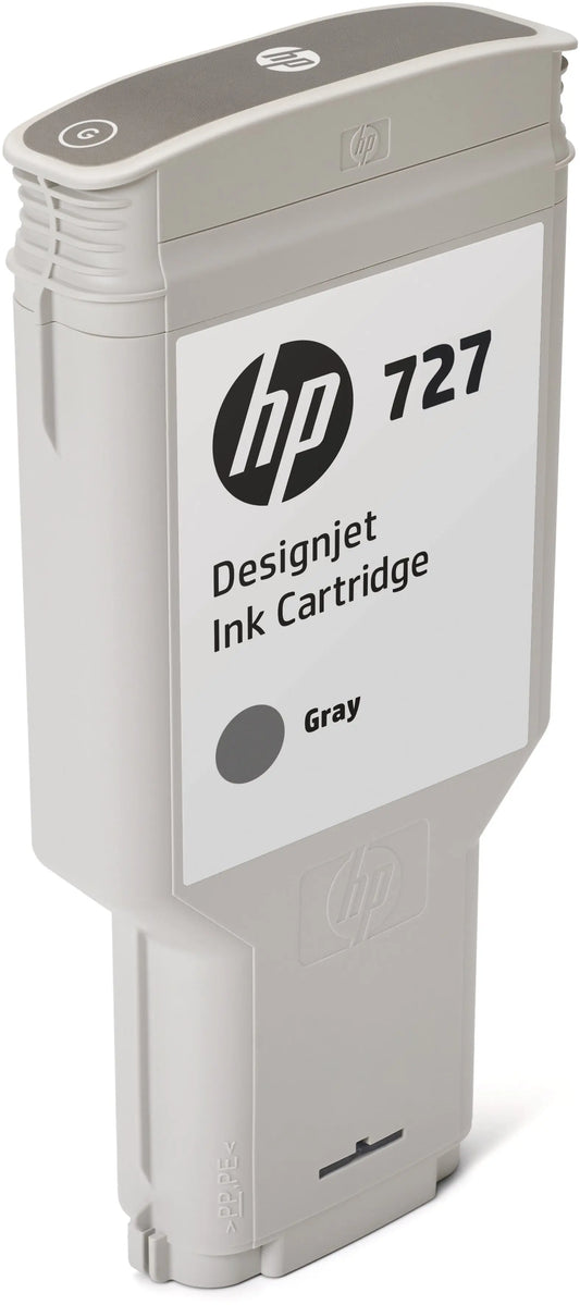 HP Tintenpatrone 727 grey F9J80A DesignJet T930/T1500 300ml Idealshop