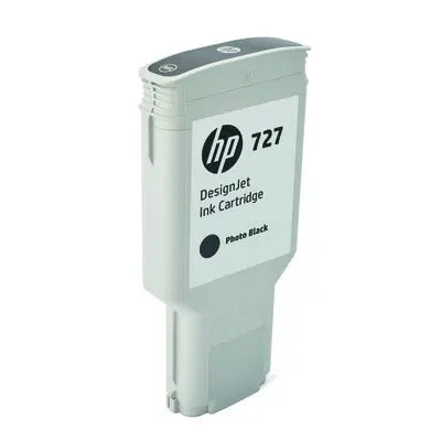 HP Tintenpatrone 727 photo-black F9J79A DesignJet T930/T1500 300ml Idealshop