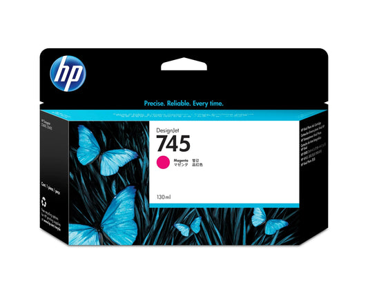 HP Tintenpatrone 745 magenta F9J95A DesignJet Z5600 130ml Idealshop