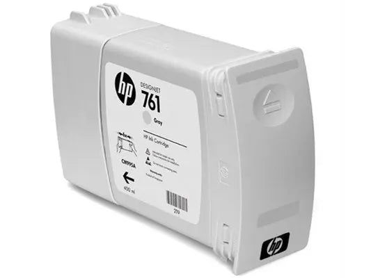 HP Tintenpatrone 761 grey CM995A DesignJet T7100 400ml Idealshop