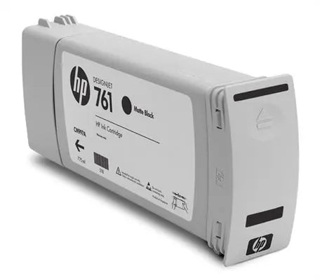 HP Tintenpatrone 761 matte black CM997A DesignJet T7100 775ml Idealshop