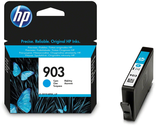 HP Tintenpatrone 903 cyan T6L87AE OfficeJet 6950 315 S. Idealshop