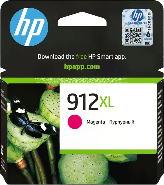 HP Tintenpatrone 912XL magenta 3YL82AE OfficeJet 8010/8020 700 S. Idealshop