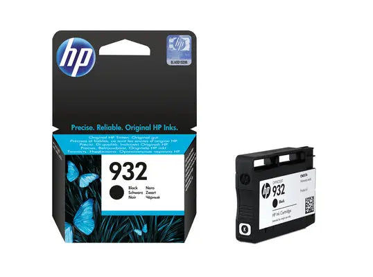 HP        Tintenpatrone 932      schwarz Idealshop