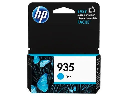 HP        Tintenpatrone 935         cyan Idealshop