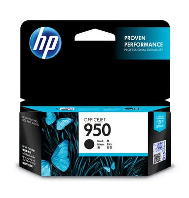 HP Tintenpatrone 950 schwarz CN049AE OfficeJet Pro 8100 1000 S. Idealshop